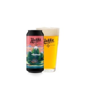 Yakka Wheatland - Cervezas Yakka