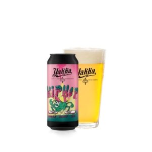 Yakka Hip Hop - Cervezas Yakka