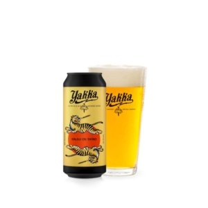 Yakka Salto de trigo - Cervezas Yakka