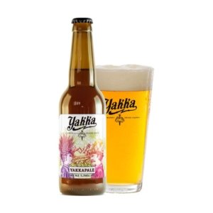 Yakkapale - Cervezas Yakka